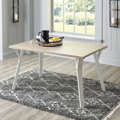 Grannen Dining Table - furniture place usa