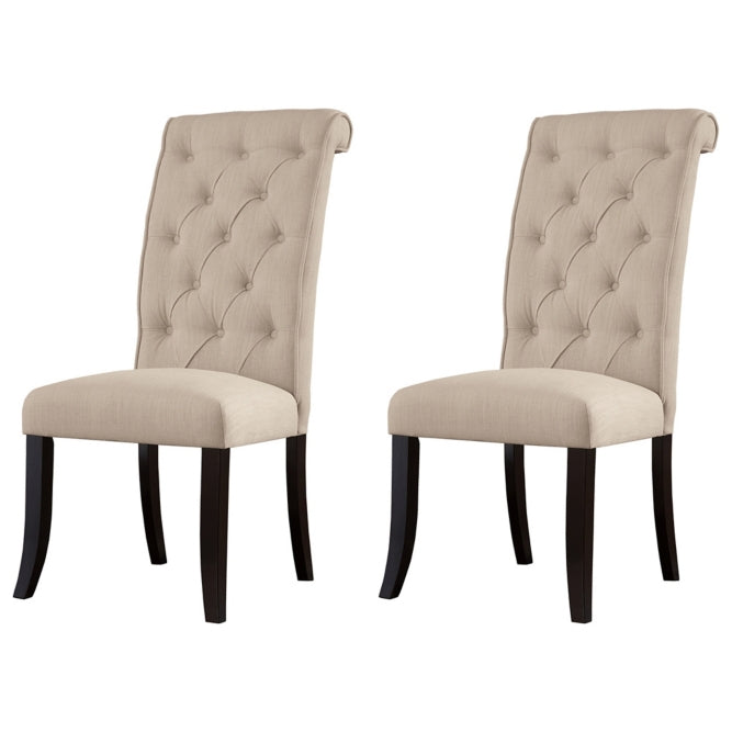 Tripton 2-Piece Dining Room Chair - furniture place usa