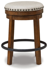 Valebeck Counter Height Stool - furniture place usa