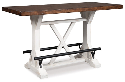 Valebeck Counter Height Dining Table - furniture place usa