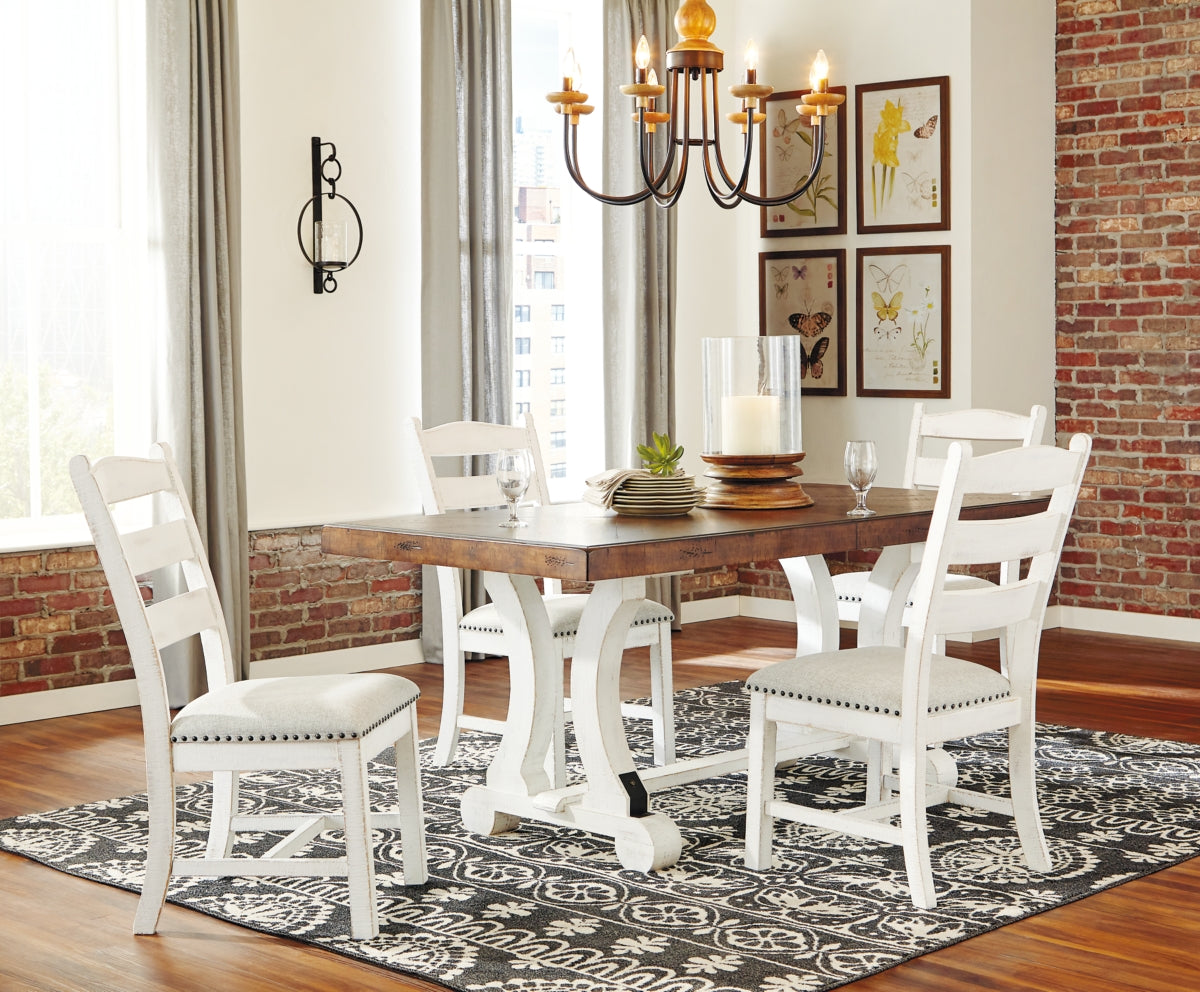 Valebeck Dining Chair - furniture place usa