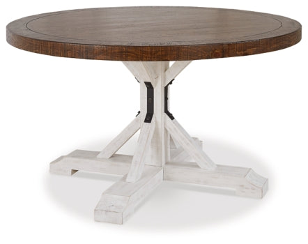 Valebeck Dining Table - furniture place usa