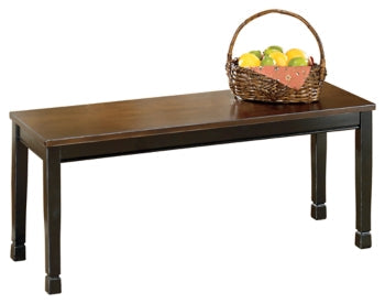 Owingsville Dining Bench - furniture place usa