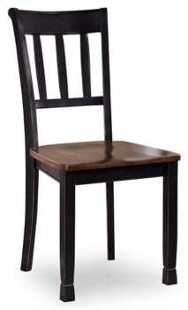 Owingsville Dining Chair (Set of 2) - furniture place usa