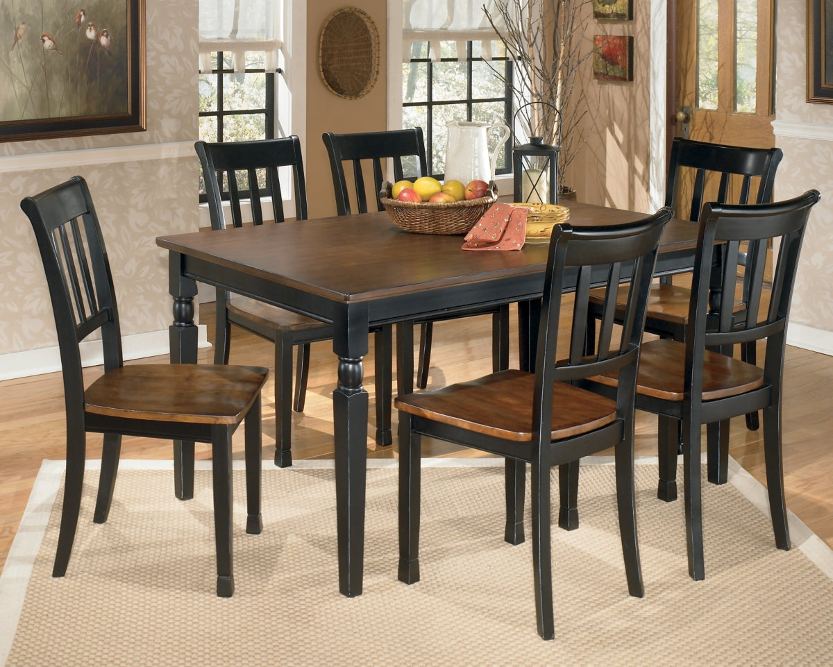 Owingsville Dining Chair - furniture place usa