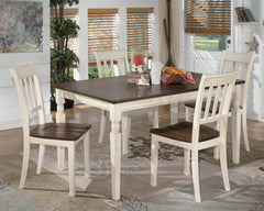 Whitesburg Dining Chair (Set of 2) - furniture place usa