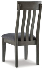 Hallanden Dining Chair (Set of 2) - furniture place usa