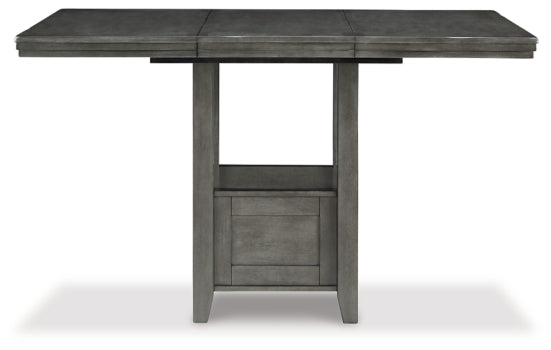 Hallanden Counter Height Dining Extension Table - furniture place usa