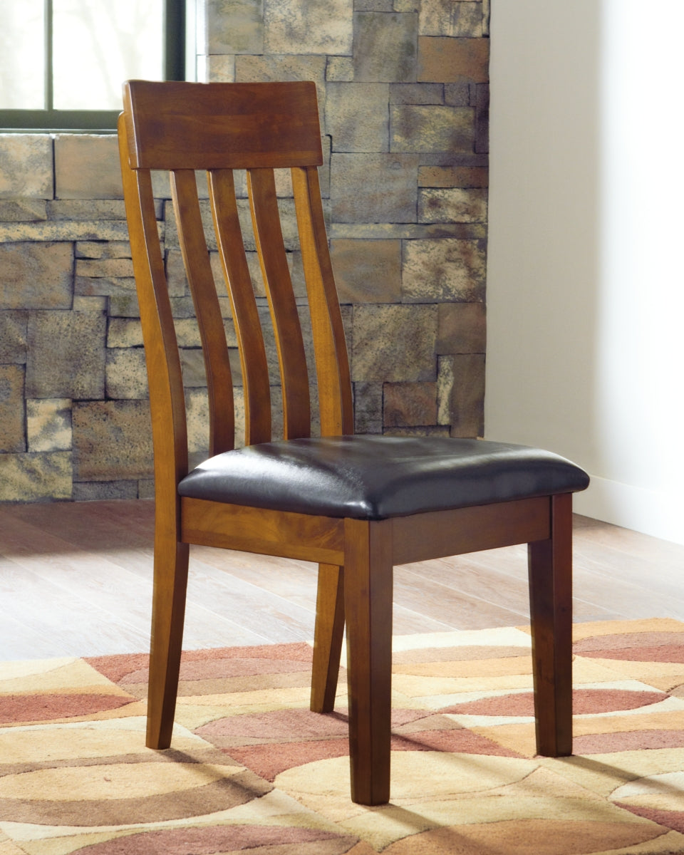 Ralene Dining Chair (Set of 2) - furniture place usa