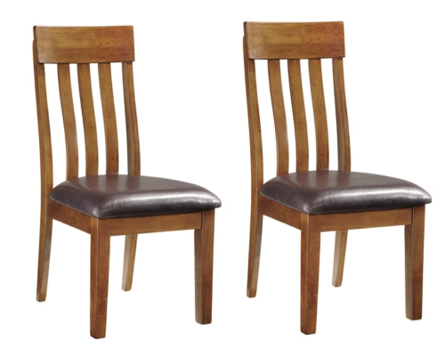 Ralene 2-Piece Dining Room Chair - furniture place usa