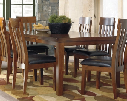 Ralene Dining Extension Table - furniture place usa