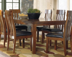 Ralene Dining Extension Table - furniture place usa