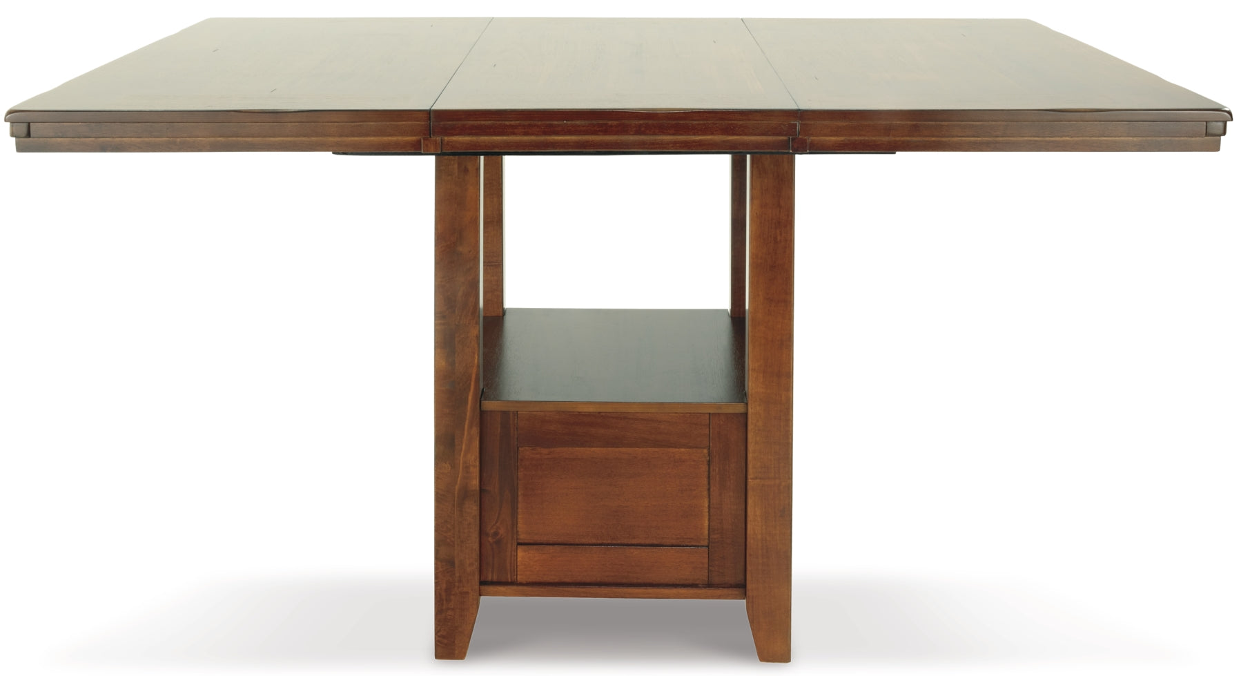 Ralene Counter Height Dining Extension Table - furniture place usa
