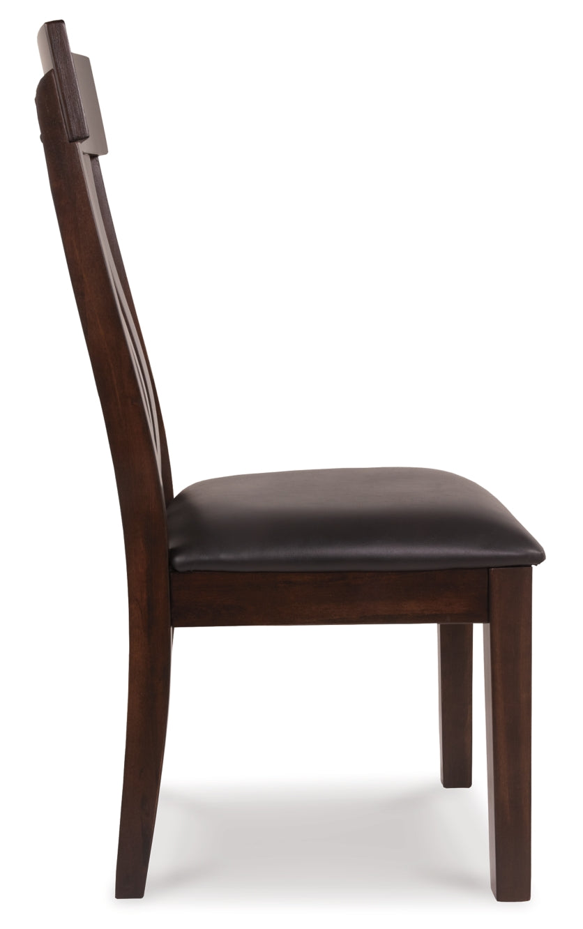 Haddigan Dining Chair (Set of 2) - furniture place usa