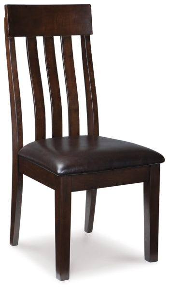 Haddigan Dining Chair (Set of 2) - furniture place usa