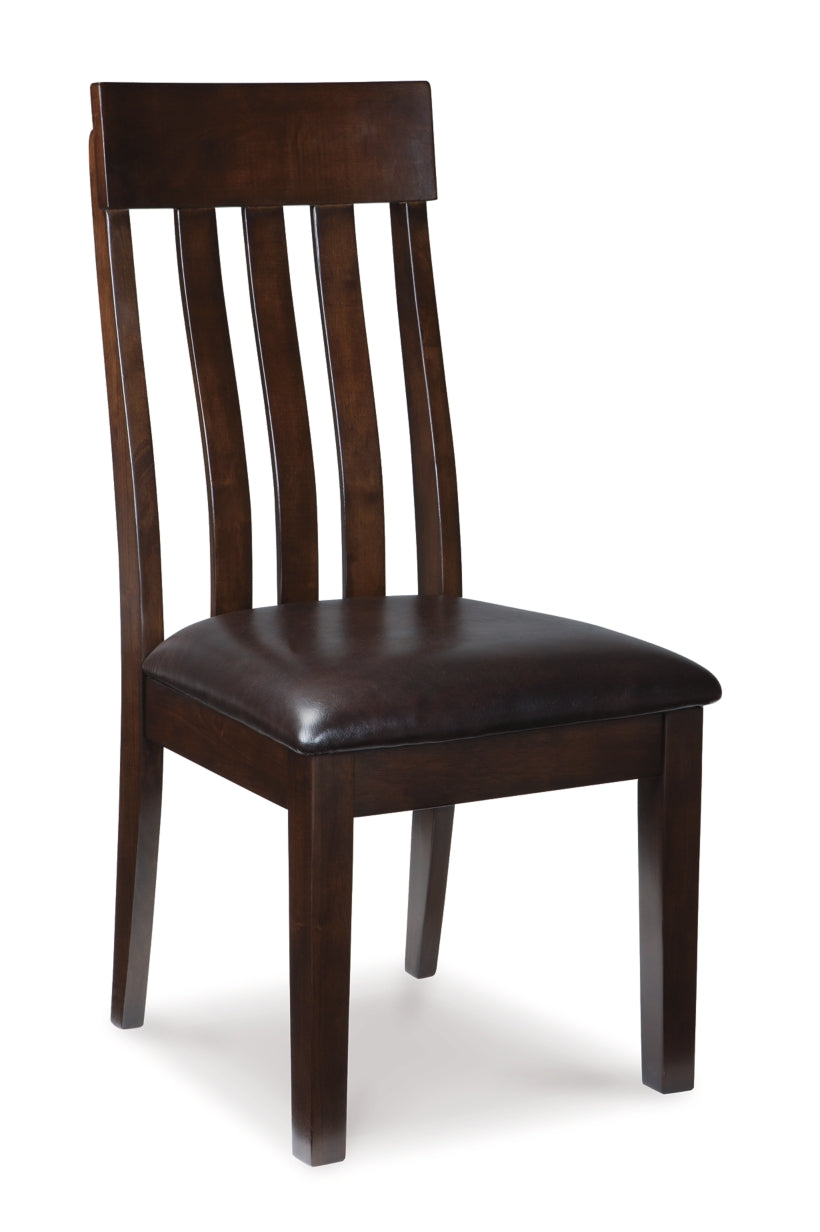 Haddigan 2-Piece Dining Room Chair - furniture place usa