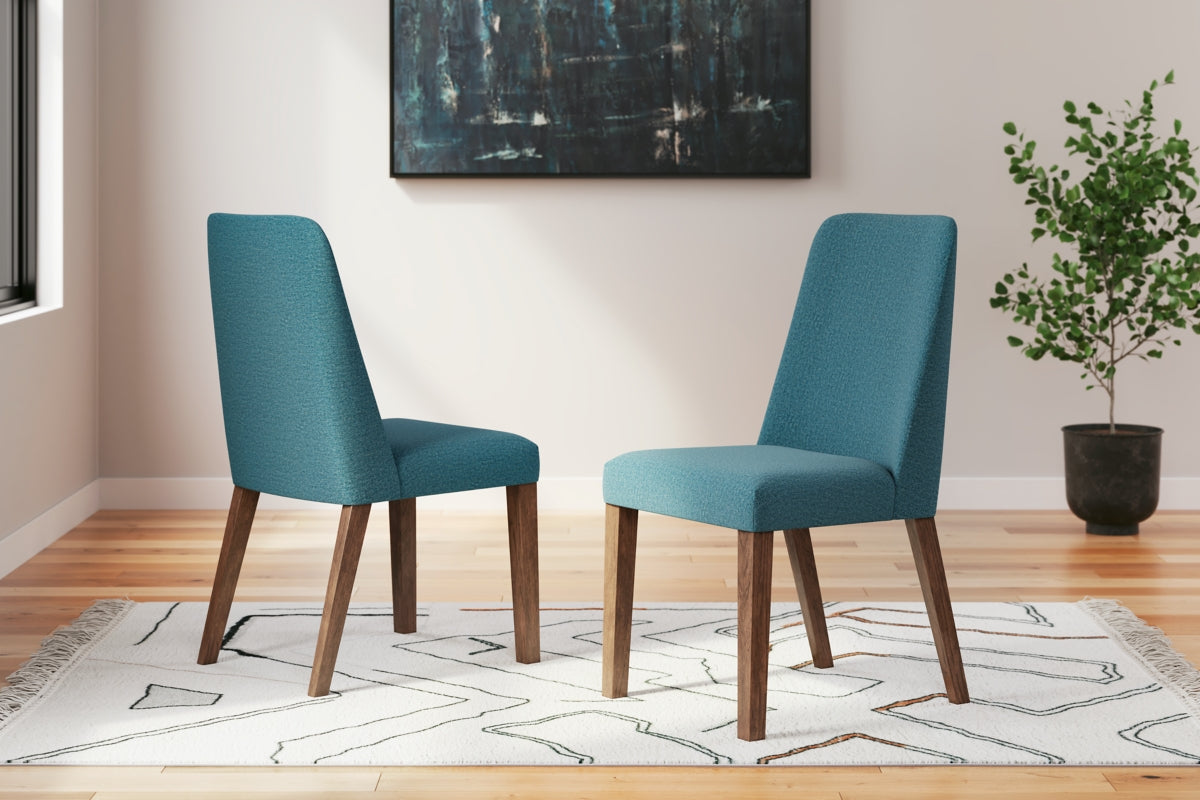 Lyncott Dining Chair - furniture place usa