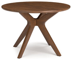 Lyncott Dining Table - furniture place usa