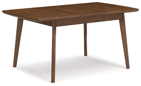 Lyncott Dining Extension Table - furniture place usa