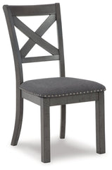 Myshanna Dining Chair - furniture place usa