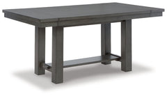 Myshanna Dining Extension Table - furniture place usa