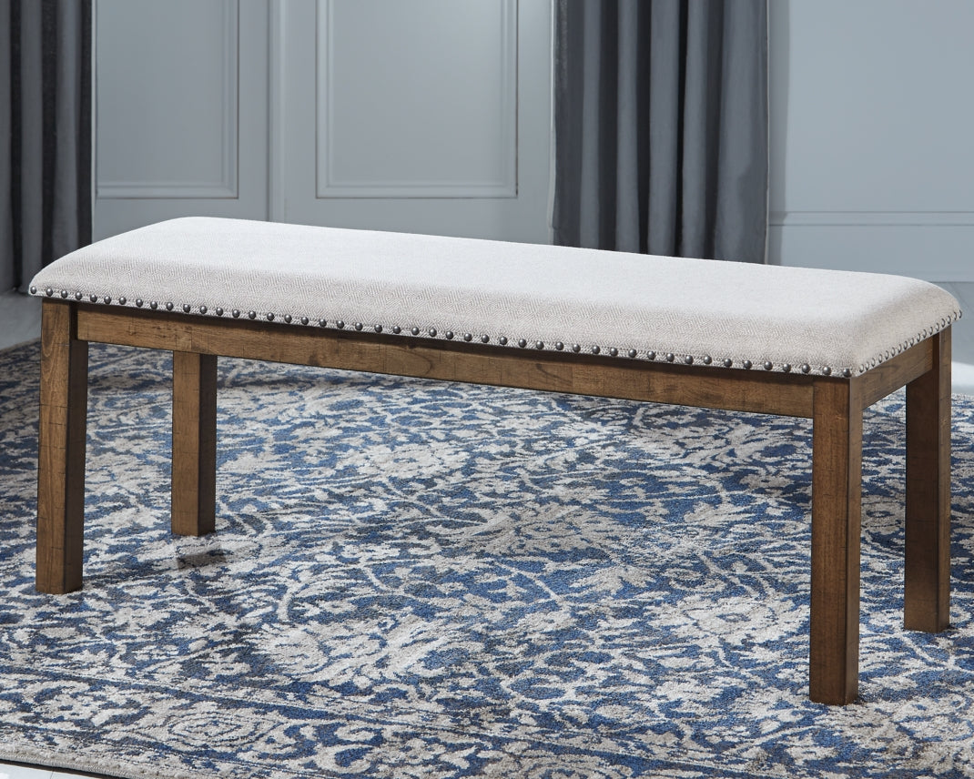 Moriville Dining Bench - furniture place usa