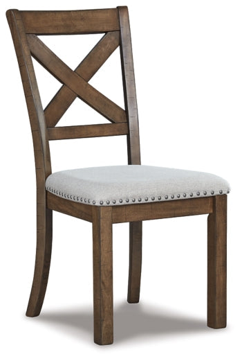 Moriville Dining Chair (Set of 2) - furniture place usa