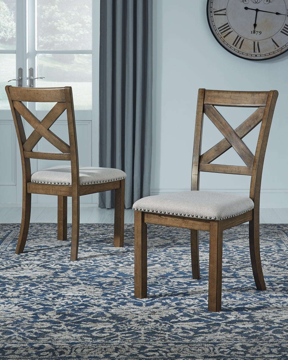 Moriville Dining Chair - furniture place usa
