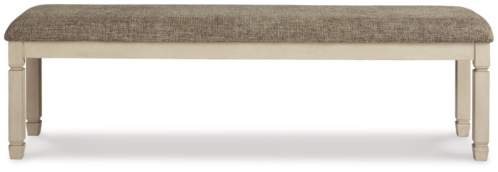 Bolanburg 65" Dining Bench - furniture place usa