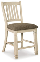 Bolanburg Counter Height Bar Stool - furniture place usa