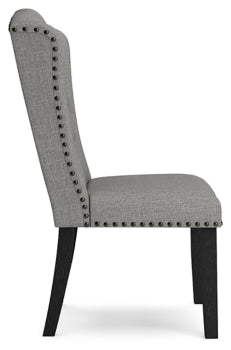 Jeanette Dining Chair - furniture place usa