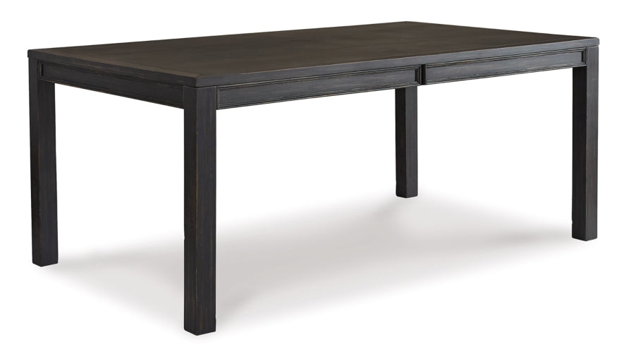 Jeanette Dining Table - furniture place usa