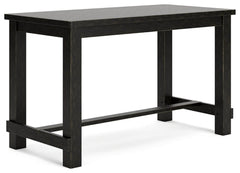 Jeanette Counter Height Dining Table - furniture place usa