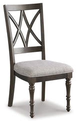 Lanceyard Dining Chair (Set of 2) - furniture place usa
