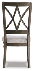 Lanceyard Dining Chair (Set of 2) - furniture place usa