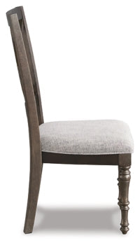 Lanceyard Dining Chair - furniture place usa