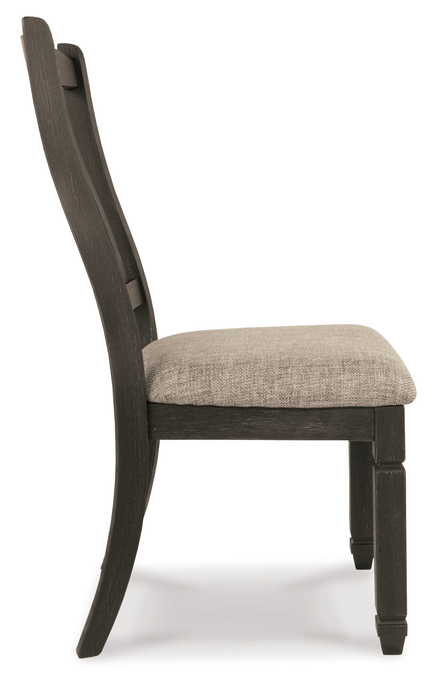 Tyler Creek Dining Chair - furniture place usa