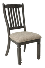 Tyler Creek 2-Piece Dining Room Chair - PKG000210 - furniture place usa