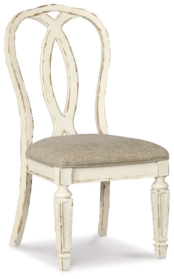 Realyn Dining Chair - furniture place usa