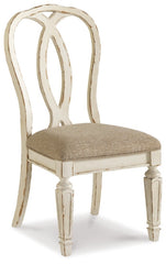 Realyn Dining Chair (Set of 2) - furniture place usa