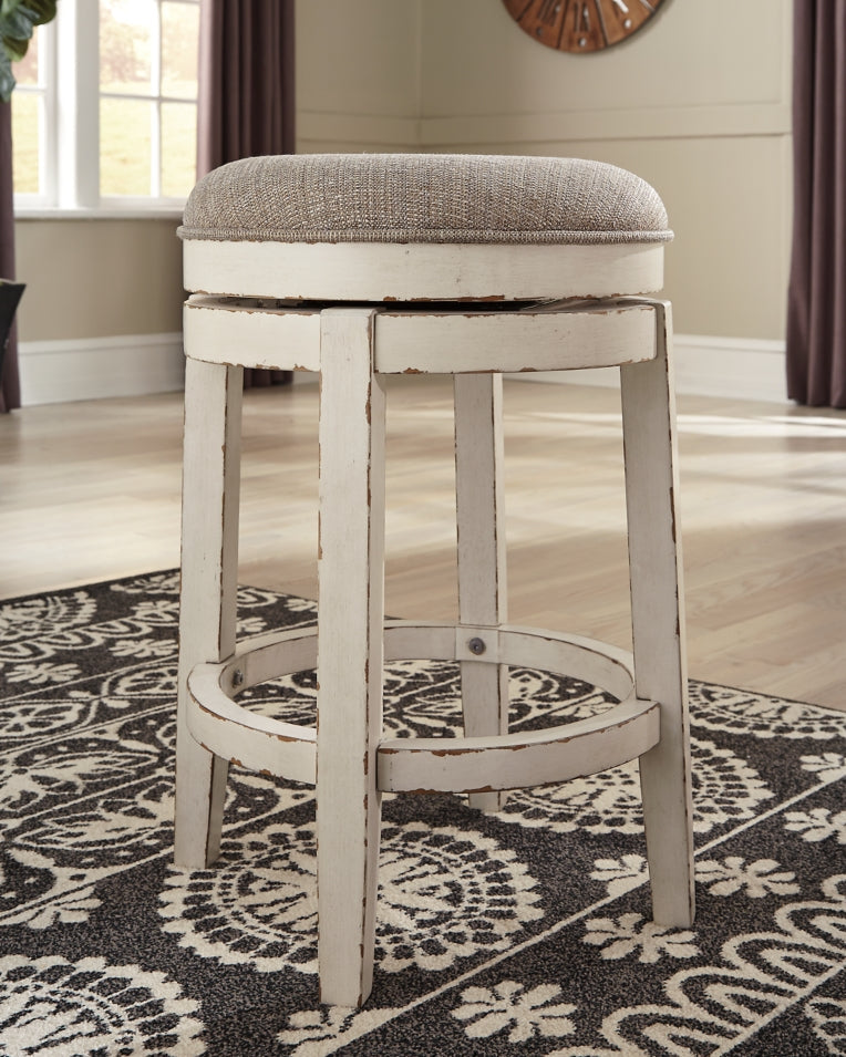 Realyn Counter Height Bar Stool - furniture place usa