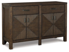 Dellbeck Dining Server - furniture place usa