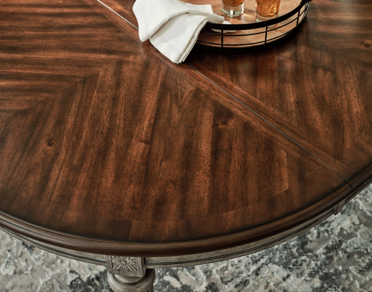 Lodenbay Dining Table - furniture place usa