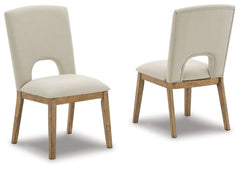 Dakmore Dining Chair - furniture place usa
