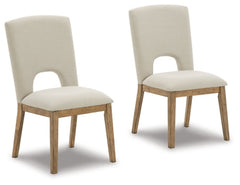 Dakmore Dining Chair - furniture place usa