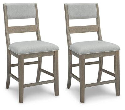 Moreshire Counter Height Bar Stool - furniture place usa