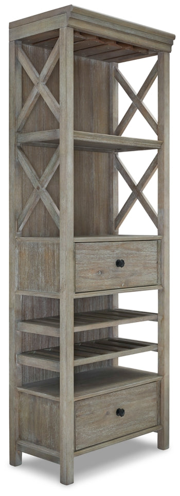 Moreshire Display Cabinet - furniture place usa