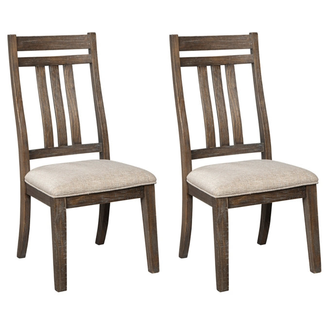 Wyndahl Dining Table and 4 Chairs - PKG011226 - furniture place usa