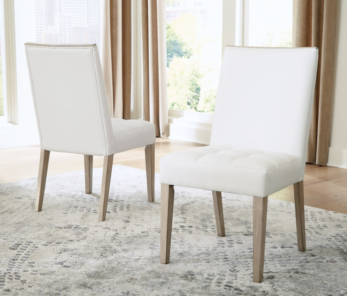 Wendora Dining Chair - furniture place usa