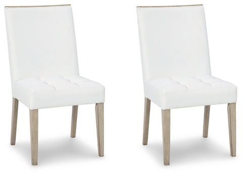 Wendora Dining Chair - furniture place usa